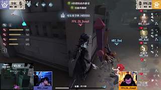 東玄女王蜂四殺技驚全場(chǎng)