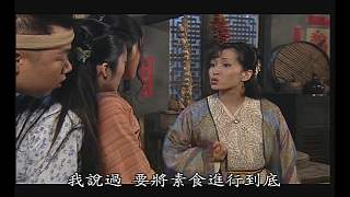 女子質(zhì)疑雞蛋葷素當(dāng)場(chǎng)落淚