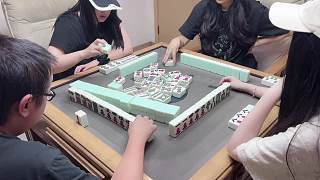 ld牌局失誤后沮喪放棄