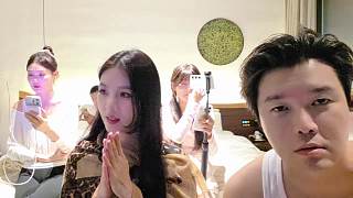 剝蝦請求遭拒逗笑觀眾