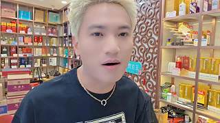 開心安排三五亮盲盒陪酒