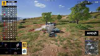 CTG Xcircle淘汰VIT Lev4nte