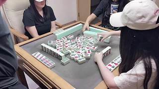 麻將少牌違規(guī)引發(fā)現(xiàn)場驚呼