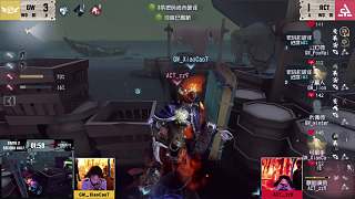 歌劇演員三抓終結比賽