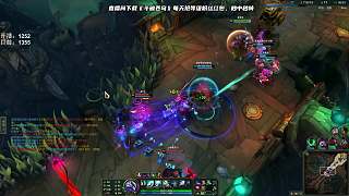 符文強(qiáng)化后人馬生存力飆升