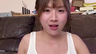 掀起上衣展示腹部線條談健身