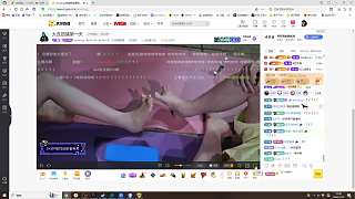 澤哥腳趾太大卡不進互動
