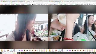 觀眾求辣姐點關注互動