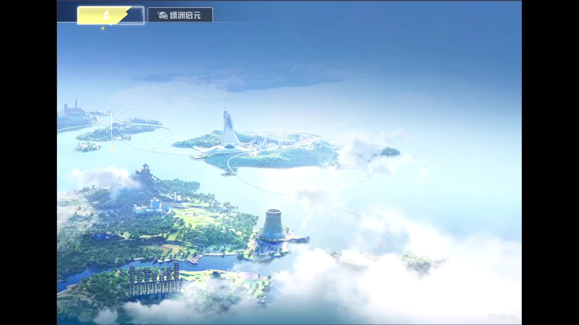 沙暴来袭永恒沙丘之主入场