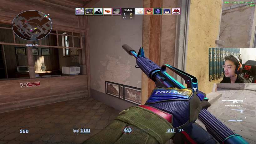 CSGO-FG-搜索-专找直播-虎牙直播