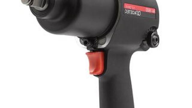 气动扳手是如何制造的？不用电不用燃料，只使用压缩的空气 #制造  #气动扳手  #科普