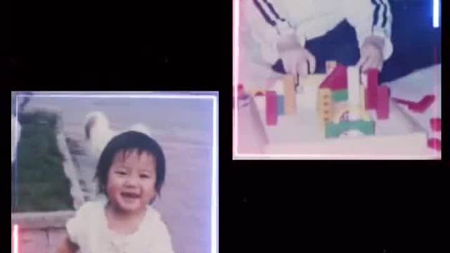 一人分饰两角 太厉害了吧