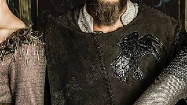 亲兄弟遭人离间，比约恩警告老爹！~#美剧 #中世纪 #维京传奇