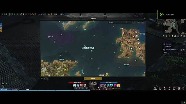 命运方舟公测版本最详细跑岛攻略！