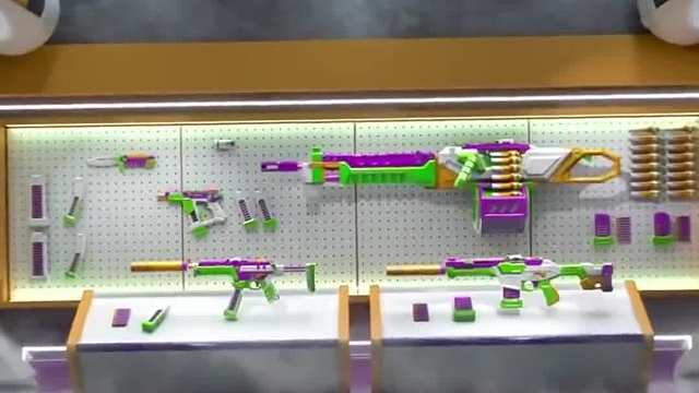 你觉得这个皮肤套装怎么样？