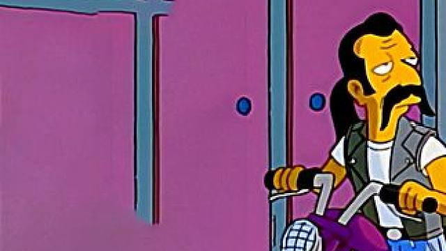 睡觉开着发动机，比媳妇还亲！#辛普森一家 #动漫解说 #搞笑动画