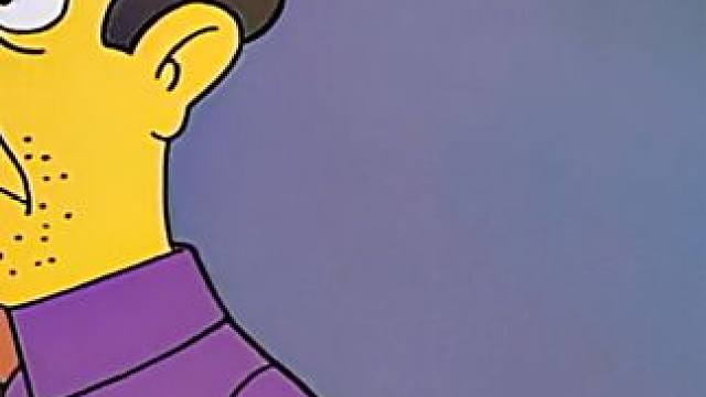 麻花和枪子，你总得选一个！#辛普森一家 #动漫解说 #搞笑动画