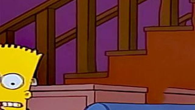 舔过方知狗不易，巴特悟了！#辛普森一家 #动漫解说 #搞笑动画