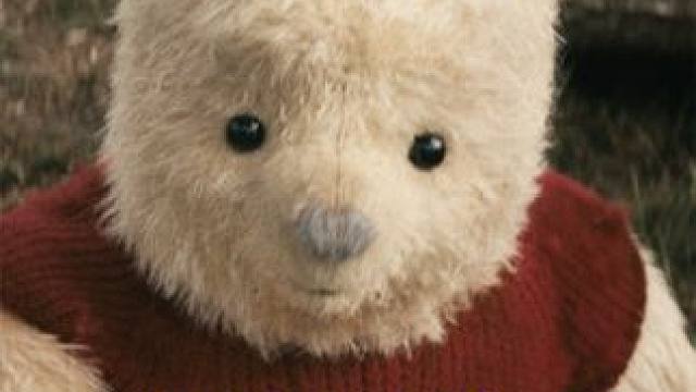 小熊历险记意外穿越来到人类世界，却不料被多年未见的老朋友嫌弃了 #推荐电影