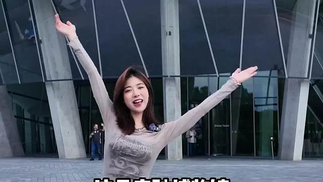 秒带你们逛完奔驰博物馆#欧洲 #奔驰 #奔驰博物馆