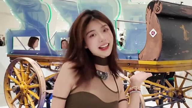 秒带你逛完保时捷博物馆#斯图加特 #德系车 #保时捷