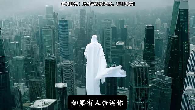 修真与神，宇宙频率锁，人类意识是否被锁定为低频能量？#科幻 #奇幻 #睡前故事