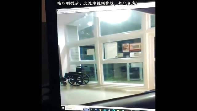 医院夜班保安的小故事 #睡前故事