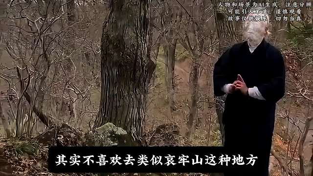 憋宝之人，憋宝人三部曲第二部哀牢山寻虺。#奇幻 #睡前故事