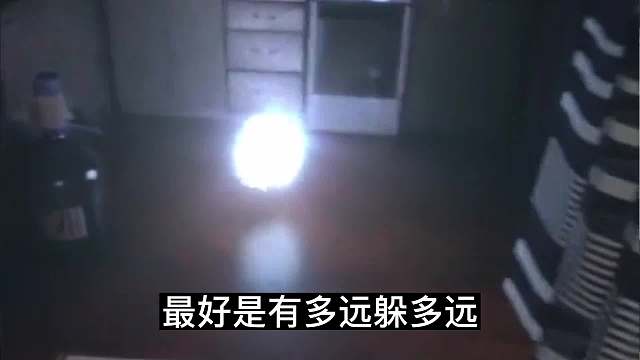 球形闪电接触经历！#科幻 #睡前故事 #烧脑