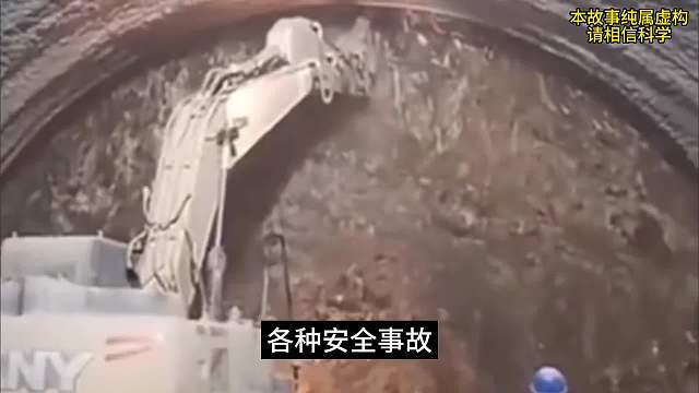 福地洞天。#睡前故事