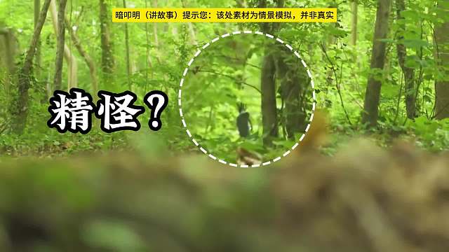 精怪傒囊。#睡前故事 #奇幻