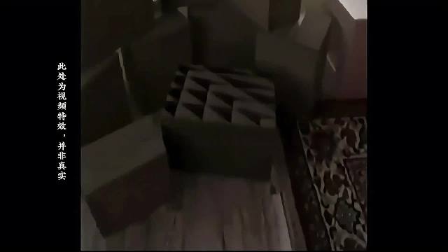 误入平行世界（）#科幻 #睡前故事