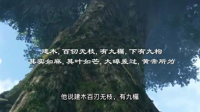三星堆中的神树原版树根被发现？科学家揭秘山海经中的神树真实存在？第三集 未解之谜 探秘 科普一下 探索 山海经