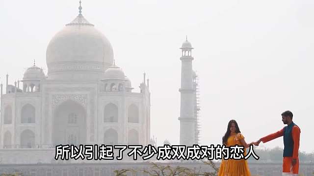 世界七大奇迹泰姬陵背后隐瞒的真相，砍断两万人双手加中国宝石建成？第六集 历史 泰姬陵 印度 大片