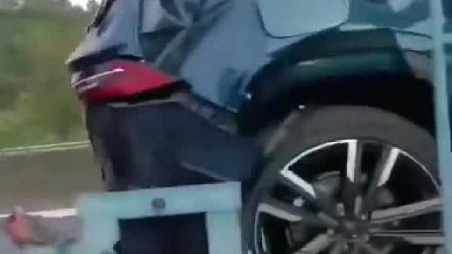 新车秒变事故车损失惨重