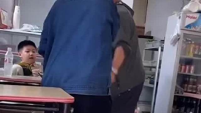 东北人真是这样，说安排你必须安排你，说到做到