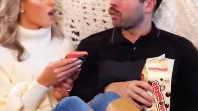 喂女友的正确方式