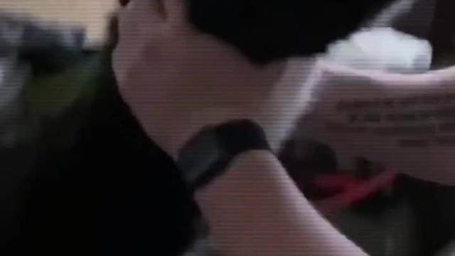 一只奋发向上的