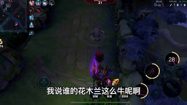 巅峰赛主播所罗门撞到职业选手易瞳，吕布天花板和国服木兰的较量