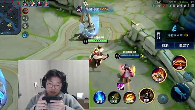 狂魔哥兴高采烈复播，被等了两天的猎魔人连