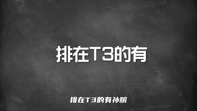 八月辅助英雄梯度排行，这些英雄才是真正的上分首选