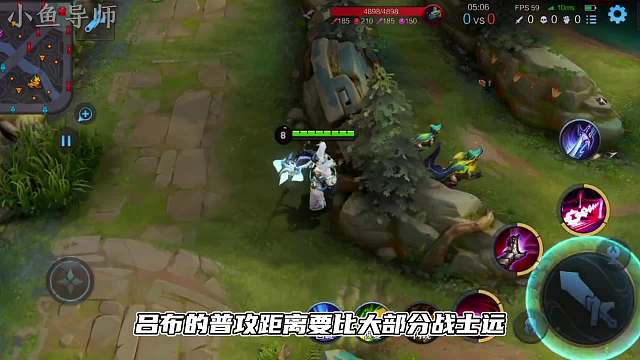 吕布必学的个技能技巧，送给想买吕布新皮肤的你