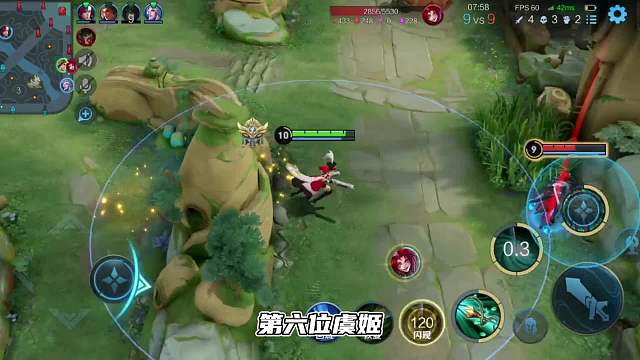 高端局射手永远只有这六位，这些英雄永不过时