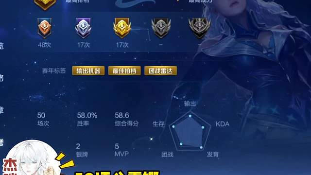 杰瑞惨遭一全国大赛选手嘲讽，网友：惹到杰瑞你是踢到钢板了