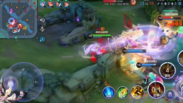 “孙尚香不愧是发育路最强射手，五杀拿的都这么帅”