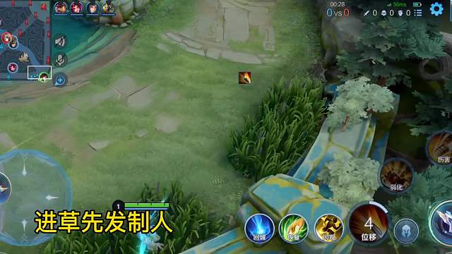 孙尚香在这个版本所向披靡，碾压所有射手