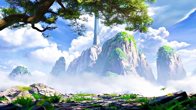 星光闪曜曜眼如你