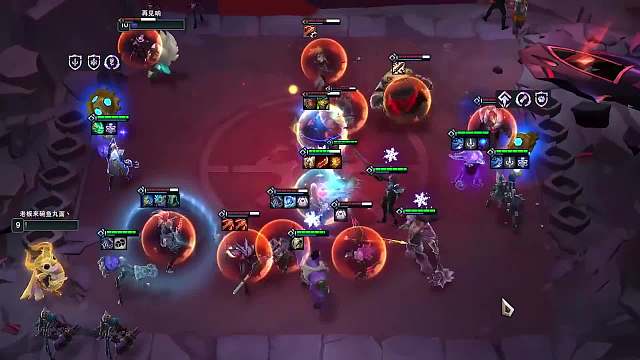 s6云顶之弈：名流卡莎-发牌员强行喂鸡局（一）