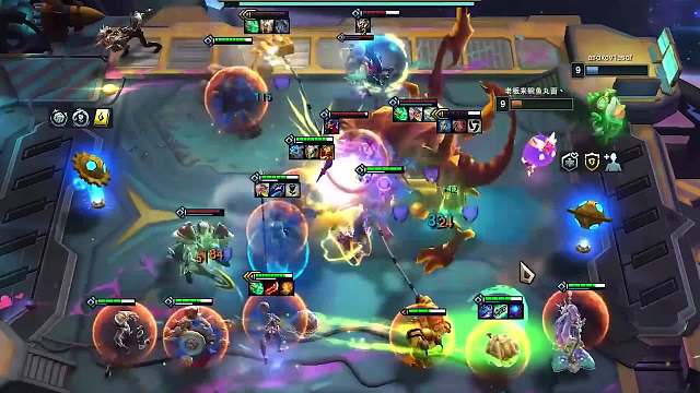 S6云顶之弈：清屏流大头！发明家重回战场（一）
