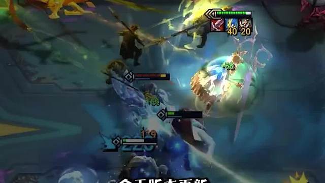 独家首创冷门强势阵容壁垒格温一赶紧学起来偷偷上波分！